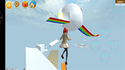 櫻花校園甜蜜物語 v1.0 安卓版 0