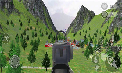 槍戰(zhàn)榮耀戰(zhàn)場游戲 1.03 安卓版 1