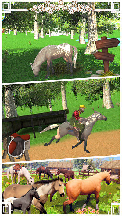 邊境馬術師 v1.0 安卓版 3