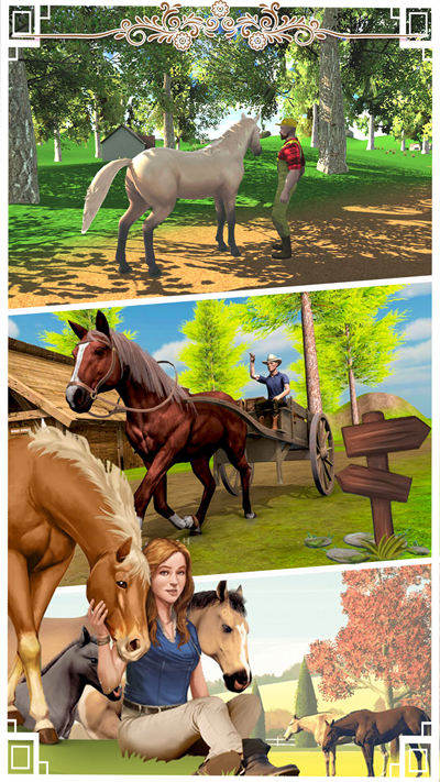 邊境馬術師 v1.0 安卓版 0