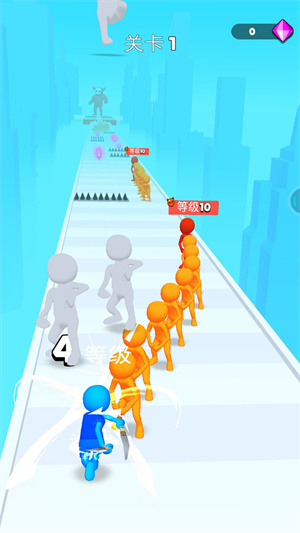 單挑高手 v0.10.0 安卓版 2