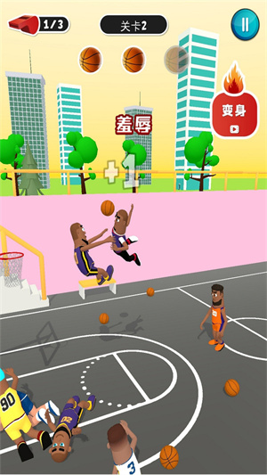 球球對決風云 v1.6 安卓版 2