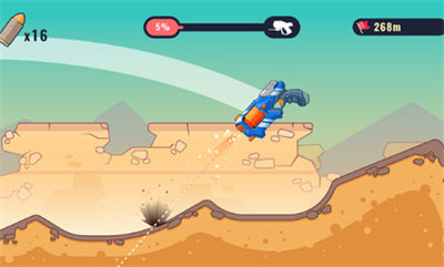 槍旋 v1.7 安卓版 3