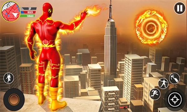 全民超能力英雄出擊 v1.00 安卓版 2