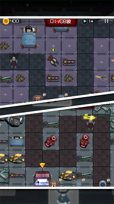 造塔守衛(wèi)大作戰(zhàn) v1.0.5 安卓版 2