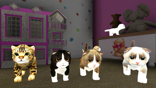 迷你小貓城市生存 v189.1.4.3018 手機版 1