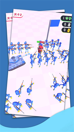 火柴人部落戰(zhàn)爭 v1.0.1 安卓版 0