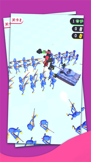 火柴人部落戰(zhàn)爭 v1.0.1 安卓版 3