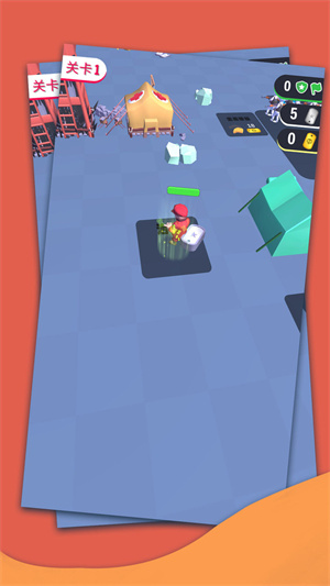 火柴人部落戰(zhàn)爭 v1.0.1 安卓版 1