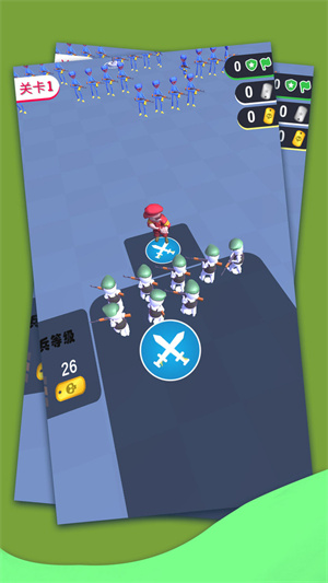 火柴人部落戰(zhàn)爭 v1.0.1 安卓版 2