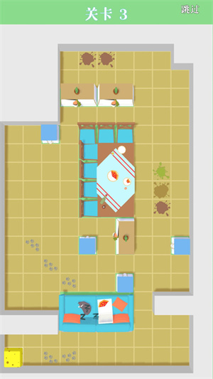 清潔大作戰(zhàn) v1.0.0 安卓版 0