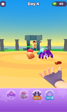 怪物島獵人 v0.4 安卓版 1