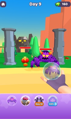 怪物島獵人 v0.4 安卓版 0