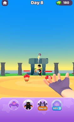 怪物島獵人 v0.4 安卓版 3