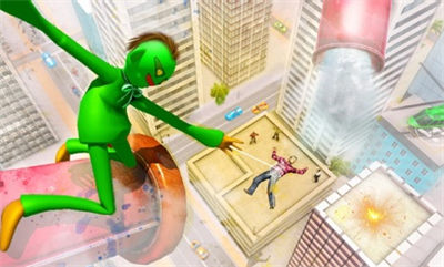 波比繩索英雄 v1.2.0 安卓版 3