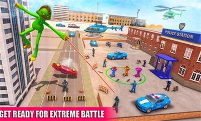 波比繩索英雄 v1.2.0 安卓版 2