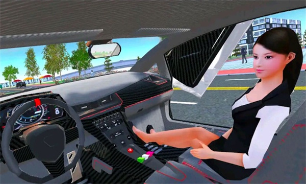 疾風(fēng)賽車 v1.00 安卓版 0