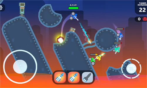 瘋狂大逃殺io v0.8 安卓版 2