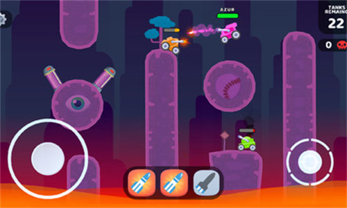 瘋狂大逃殺io v0.8 安卓版 4