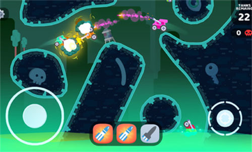 瘋狂大逃殺io v0.8 安卓版 0