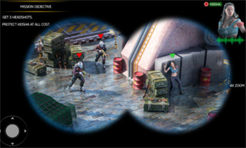 自由打擊 v1.13 安卓版 3