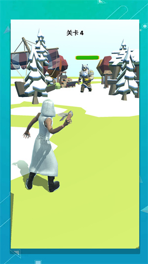 奇葩武器亂斗 v1.0.1 手機版 3