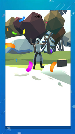 奇葩武器亂斗 v1.0.1 手機版 1