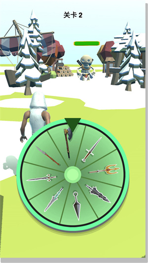 奇葩武器亂斗 v1.0.1 手機版 2