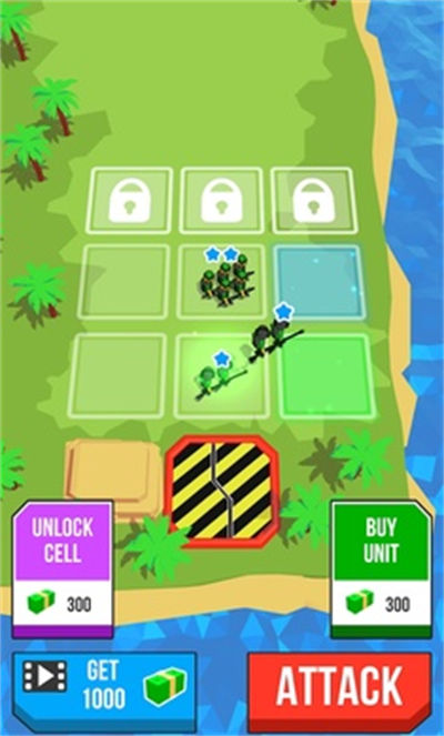 軍隊(duì)沖突 v1.3.1 安卓版 1