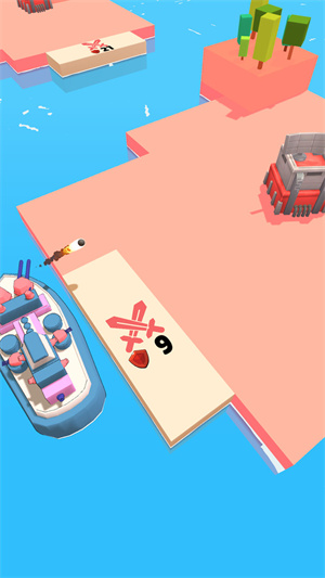 小島指揮官 v1.0 手機版 1