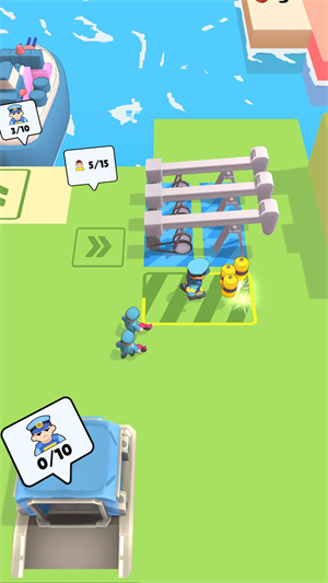 小島指揮官 v1.0 手機版 0