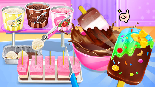 冰淇淋雪糕棒冰 v1.0.0 安卓版 2