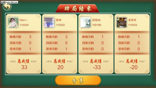 海南骨牌親友圈 v6.1.0 1