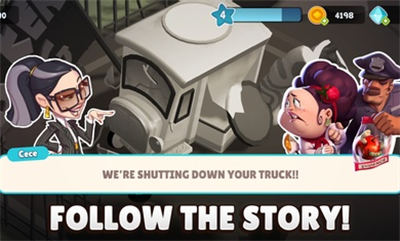 冒險(xiǎn)主廚 v2.80 安卓版 4