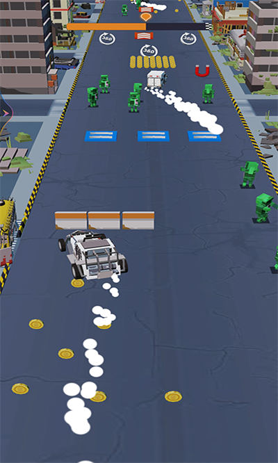 我車技賊牛 v1.2 安卓版 3