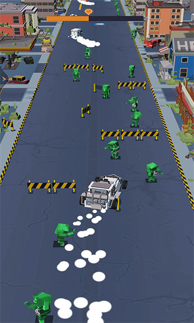 我車技賊牛 v1.2 安卓版 4