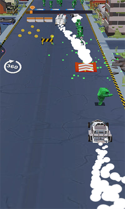 我車技賊牛 v1.2 安卓版 2