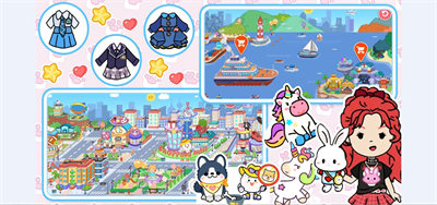 我的迷你小鎮(zhèn)世界 v1.0 安卓版 2