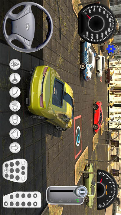 車神挑戰(zhàn)賽最新版 v300.1.1.3018 安卓版 3