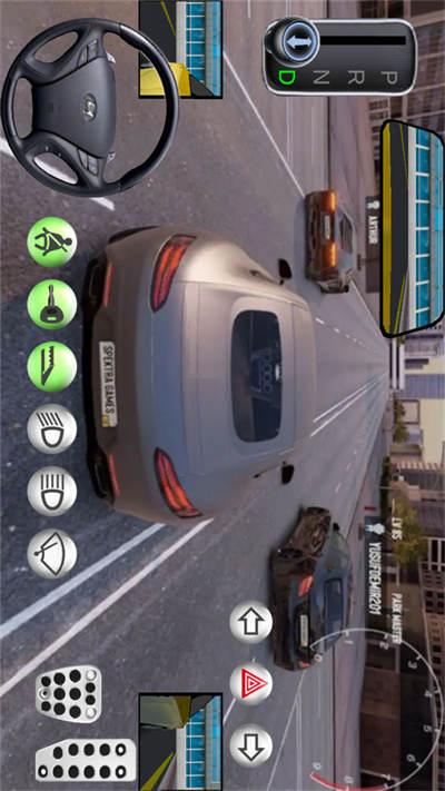 街頭狂飆賽車手 v2.0 安卓版 0