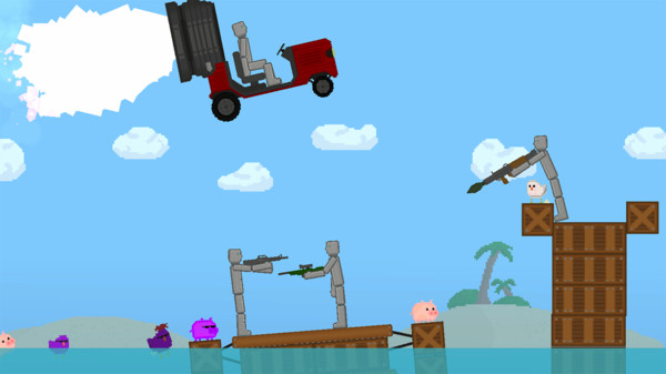 沙箱世界 v1.0 安卓版 1