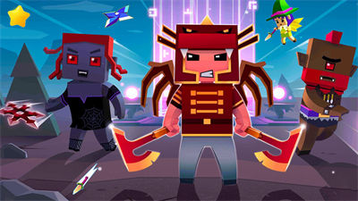 斧頭互懟英雄 v1.0 安卓版 3