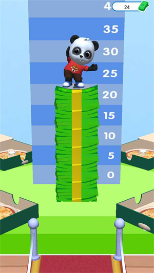 我愛(ài)做煎餅 v1.1 手機(jī)版 2