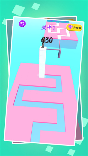 火柴人迷宮大逃亡 v1.0.2 安卓版 1