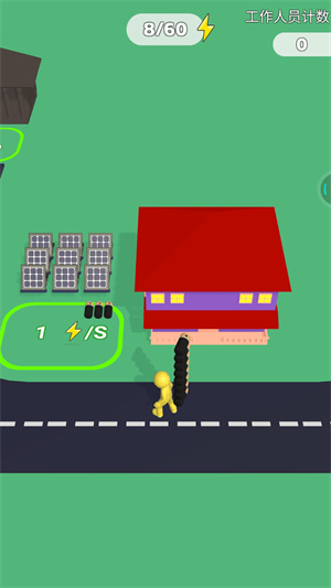 能源之地 v0.1 手機版 0