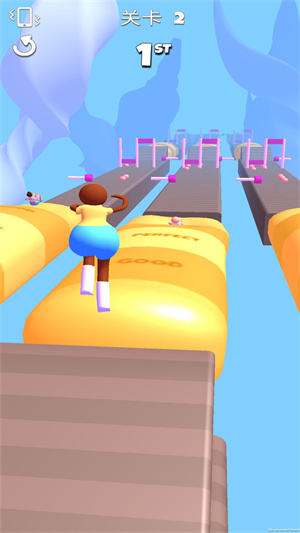 翹臀我最美 v1.0 手機(jī)版 2