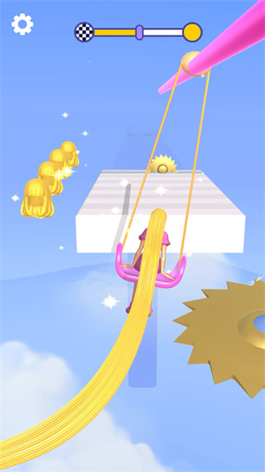 長發(fā)我最美 v1.0.1 手機版 1