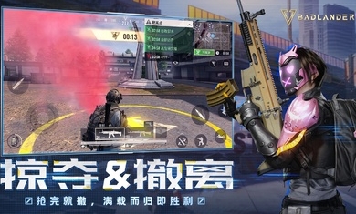 badlanders海外服 v2.3 官方安卓版 0