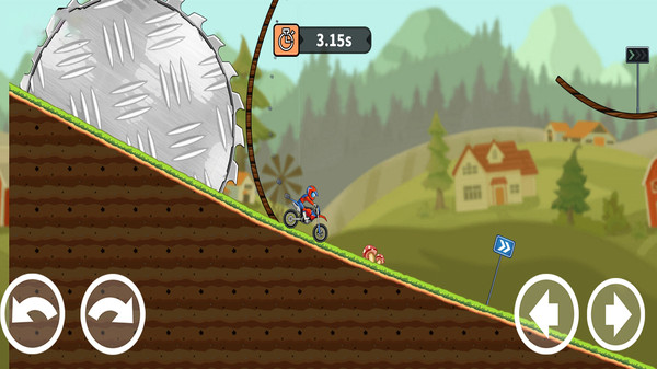 登山極限摩托狂飆 v1.0.0 手機(jī)版 1