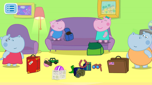 河馬佩奇假期 v1.0 安卓版 0